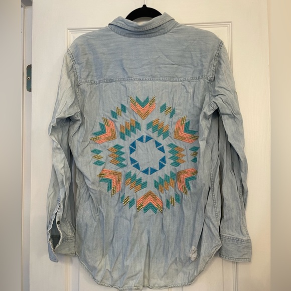 Never Worn, Rails button down - Picture 5 of 5